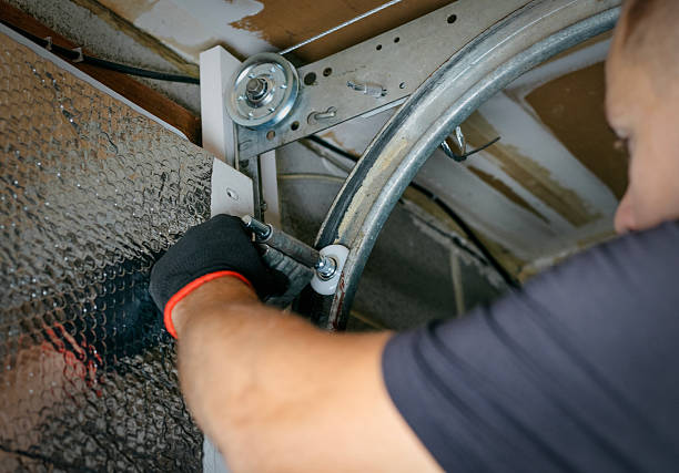 Affordable Garage Door Panel Replacement solutions in Malvern, AR